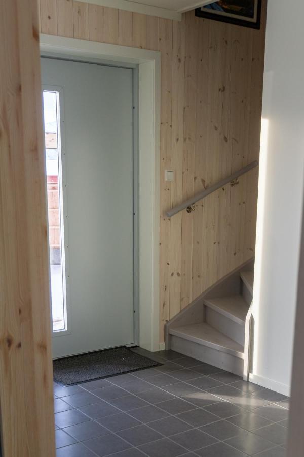 Brand New Nappstraumen Seaview Cabin Villa Gravdal  ภายนอก รูปภาพ