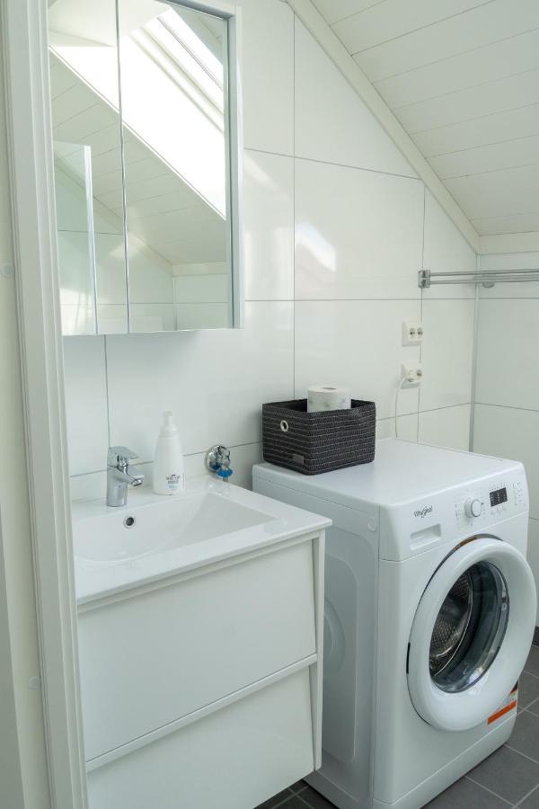 Brand New Nappstraumen Seaview Cabin Villa Gravdal  ภายนอก รูปภาพ